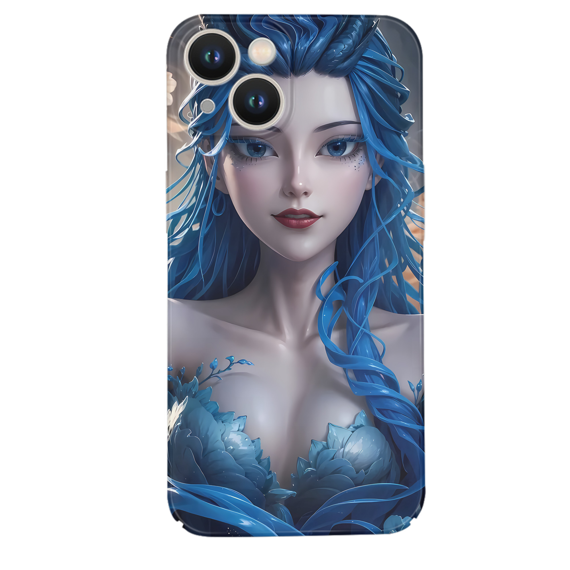 （画像用） Ne Zha 2 ナタ 魔童の大暴れ 【iPhone 14シリーズ対応】ハードケース